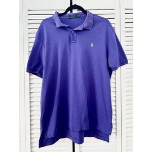 Ralph Lauren Polo Casual Dress Purple Size XL